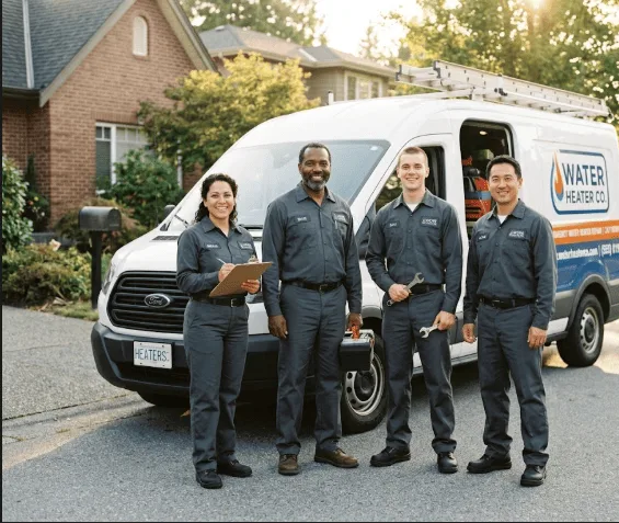 Water Heater Repair company in Clarissa, MN