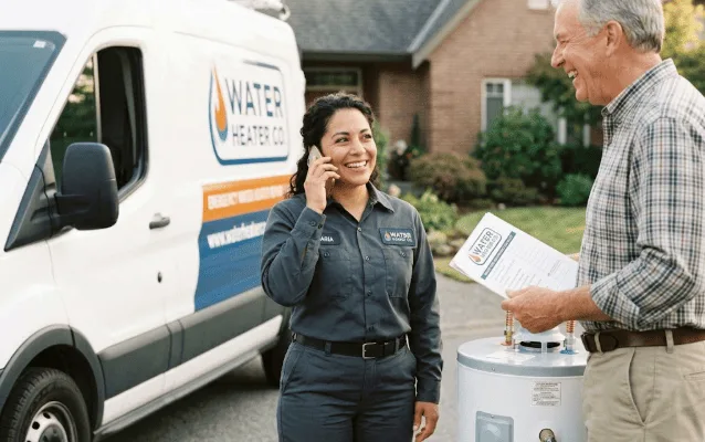 Water Heater Repair Clarissa, MN FAQs