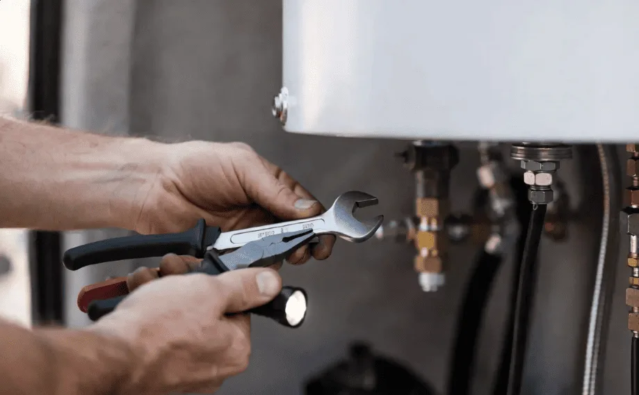 Why choose Water Heater Repair in Clarissa, MN